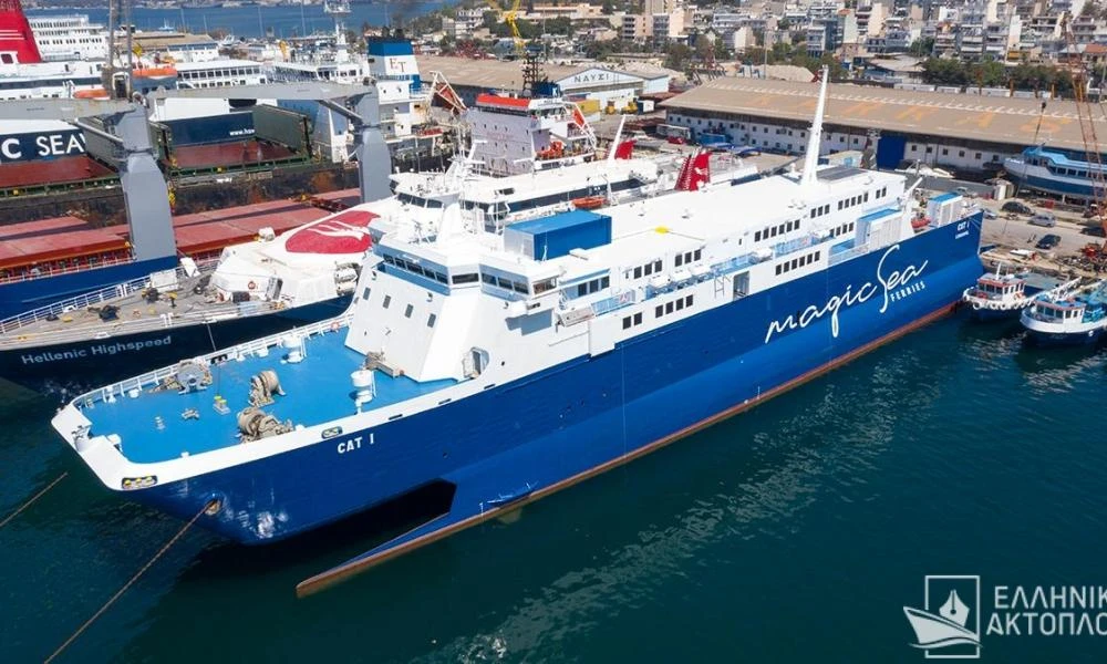 Σταμάτησαν τα ακτοπλοϊκά δρομολόγια από Άγιο Κωνσταντίνο προς Σποράδες - Ξεσηκωμός των κατοίκων